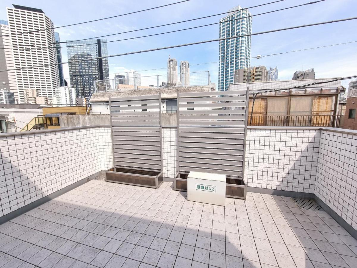 Lien 西新宿 Lägenhet Tokyo prefektur Exteriör bild